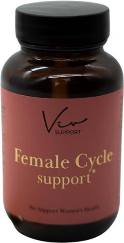 Female Cycle Support - SUPPLEMENTEN - KINDERWENS - VRUCHTBAARHEID SUPPLEMENT - VIVONLINE