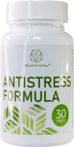 Anti Depressie Anti Stress Innerlijke Rust Capsules 17-in-1 Formule met Magnolia Virginiana, Schizandra Chinensis , Citrus Bioflavonoid Complex, Calcium, Zinc, Magnesium, Copper, Vitamin B1, B2, B3, B5, B6, B7, B12, Foloc Acid, Vitamin C, Vitamin E