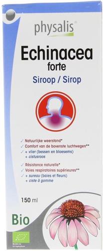 Physalis Supplementen Echinacea Forte Siroop 150ml