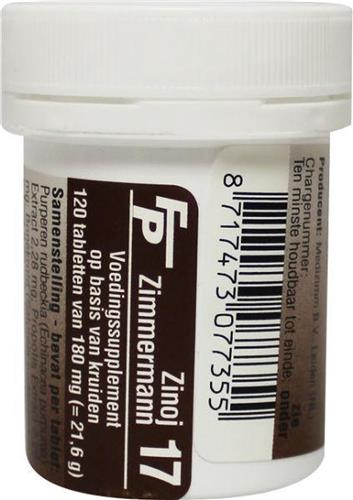Medizimm Zinoj FP 17