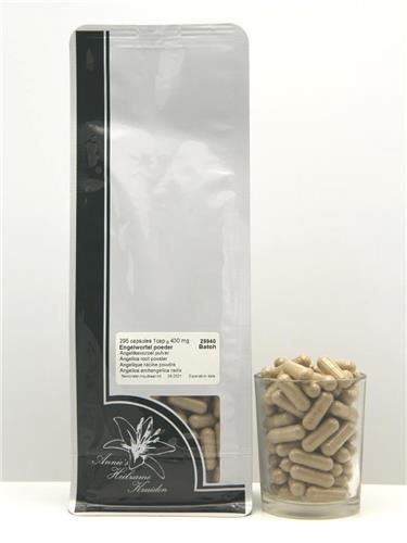 Engelwortel capsules 295 stuks