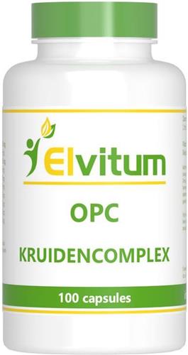 Elvitaal Opc Complex 100 V-caps