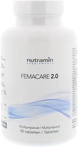 Ntm Femacare Nutramin Tabletten