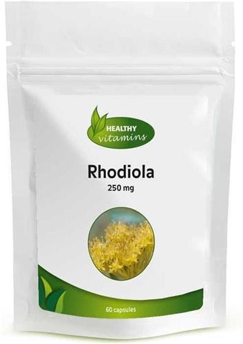 Rhodiola 250 mg | 60 capsules