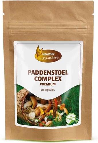Paddenstoel Complex Premium | 60 capsules