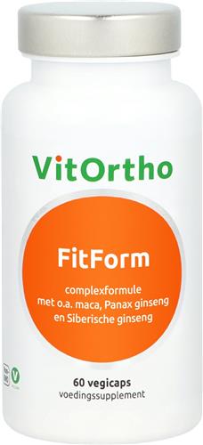 VitOrtho FitForm - 60 capsules - Aminozurenpreparaat
