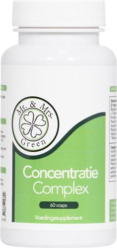 Concentratie Formule, Vitamine B6 is goed voor het concentratievermogen*