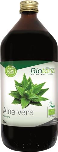 Biotona Supersappen Aloe Vera Vloeibaar 1000ml