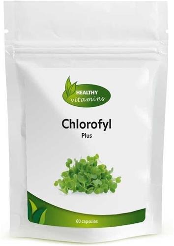 Chlorofyl Plus | 60 capsules