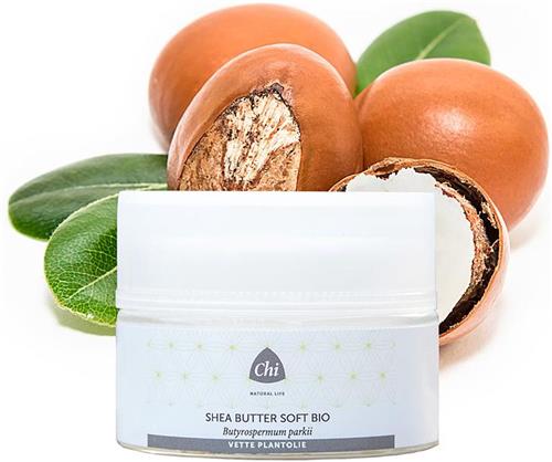 Chi Natural Life Sheabutter soft 100 ml