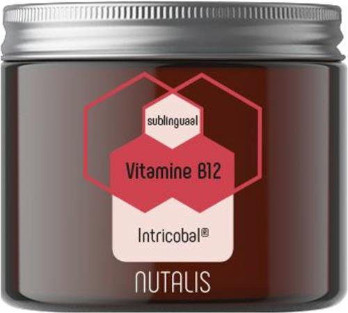 Nutalis Intricobal Vitamine B12 - 60 tabletten