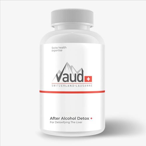 Vaud | After Alcohol (Detox) | 60 Capsules | Herstel na alcohol | Anti kater | After Party pil