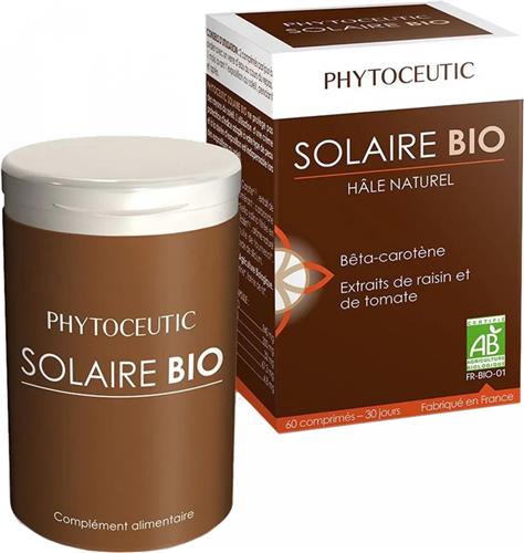 Phytoceutic Solaire Bio 60 Tabletten
