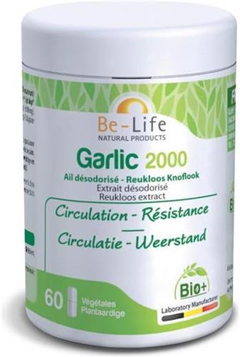 Garlic 2000 Bio Be Life Pot Gel 60 Verv.3094711