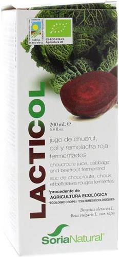 Lacticol Darmsanering      Sor