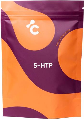 Cerebra - 5HTP - Serotonine booster - Verbetering van stemming, slaap en eetlust - 60 Capsules 100mg