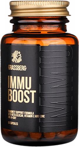 Immu Boost (60 Caps) Unflavoured