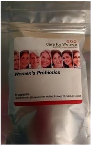Care For Women Womens probiotics 60 capsules