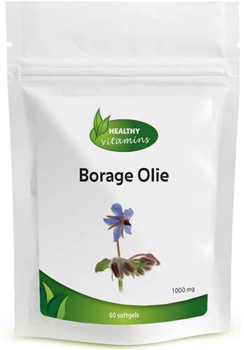 Borageolie | 60 softgels