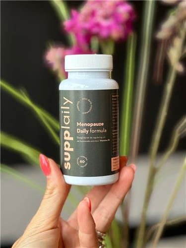 Supplaily Menopauze Formula tegen overgangsklachten