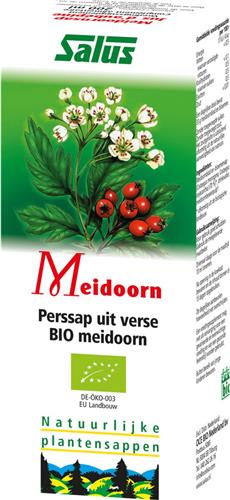 Salus Meidoornsap bio (200ml)