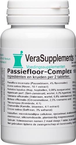 BIOVITAAL PASSIEFLOOR COMP