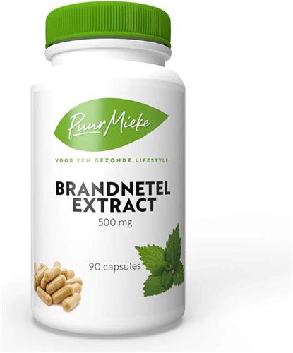 Brandnetel - 500mg - 90 caps