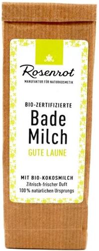 Rosenrot Badmelk good mood 150g