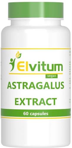 Elvitum Astragalus Extract Capsules 60CP