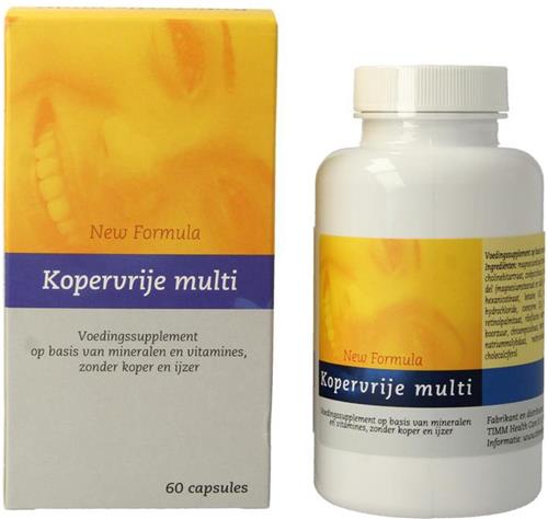 Depyrrol Depyrrol kopervrij multi