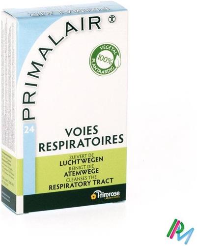 Primrose Voedingssupplementen Primrose Primalair 24cap