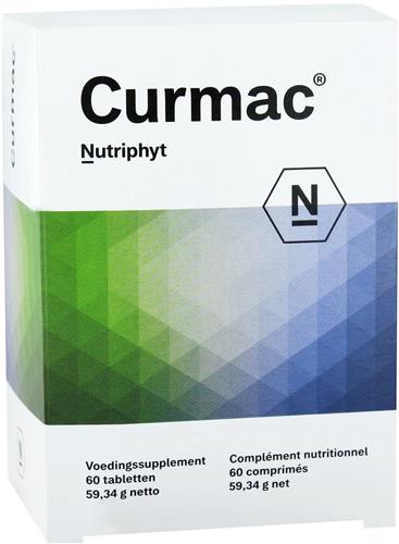 Nutriphyt Curmac - 60 tabletten
