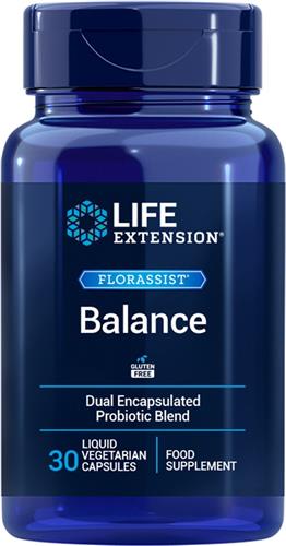 Florassist® Balance (30 capsules)