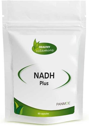 NADH Plus | Vitamines B3 | 60 capsules