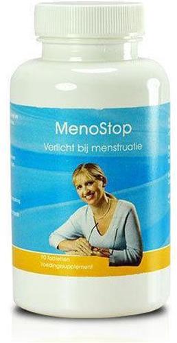 Menostop - Overgangsklachten - 60 tabletten