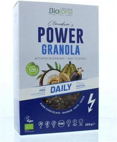 Biotona Power granola daily250 gram