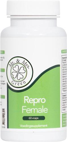 Repro Female, Vitamine B6 draagt bij aan de activiteit van hormonen in het lichaam