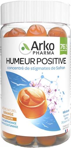 Arkopharma Positive Mood 60 Gummies