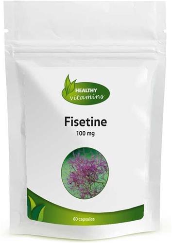 Fisetine | 100 mg | 60 capsules