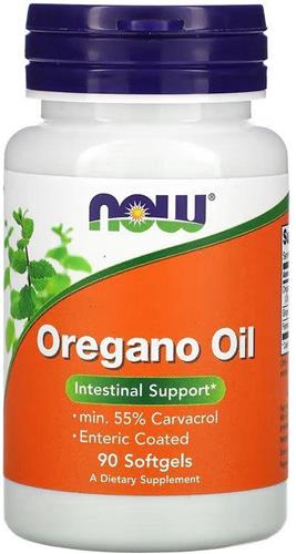 Oregano Oil