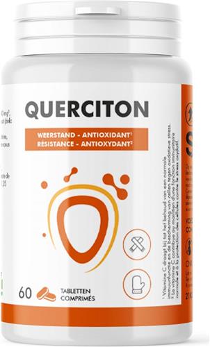 Soria Natural Querciton Tabletten 60TB