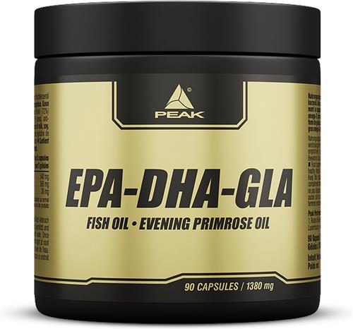 EPA - DHA - GLA (90 Caps) Standard