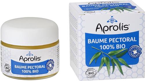 Aprolis Baume Pectoral 50ml