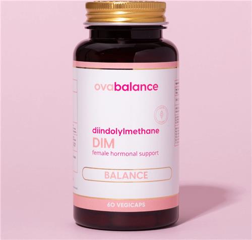 DIM Ultimate | 60 vegicaps - Ovabalance.eu