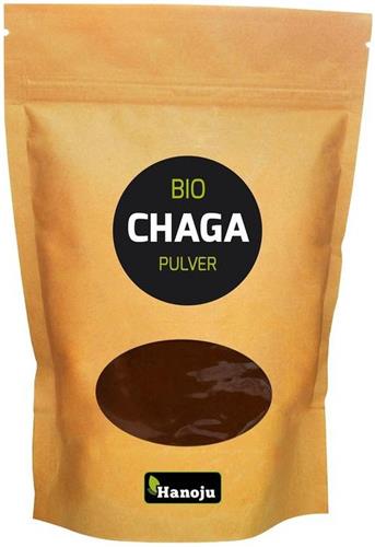 Hanoju Chaga poeder 100 gram