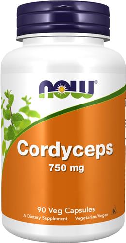 Cordyceps 750mg