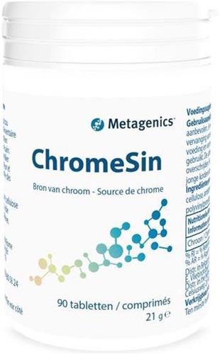 ChromeSin NF - Metagenics