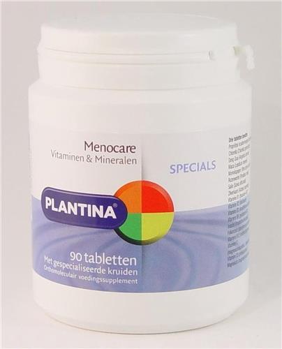 Plantina Specials Menocare Capsules 90CP