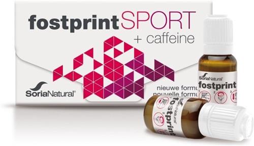 Soria Fost print sport 20 x 15 ml 20 stuks