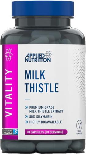 Milk Thistle 90caps